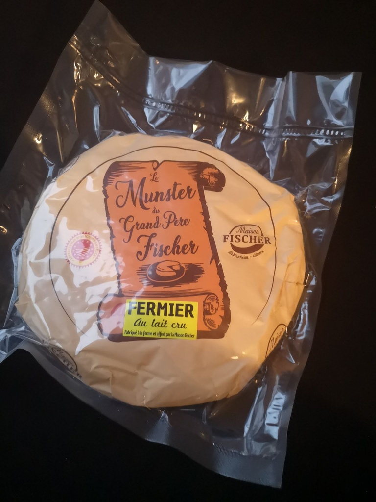 Munster 200gr